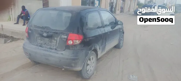 Hyundai Getz 2008 photo 2