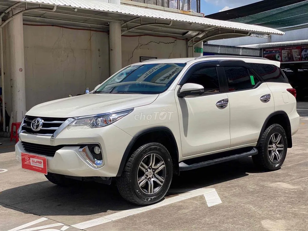 Toyota Fortuner 2020 photo 2