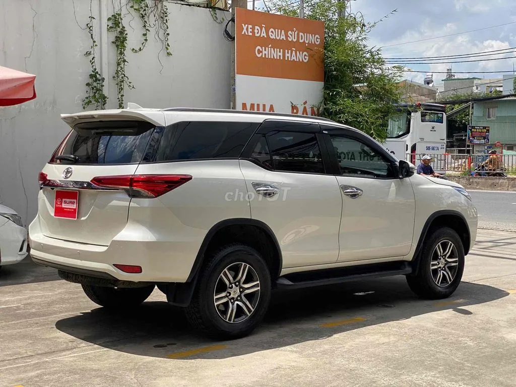 Toyota Fortuner 2020 photo 4