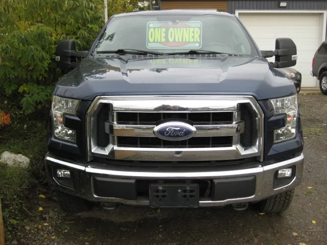 Ford F-150 2016 photo 2