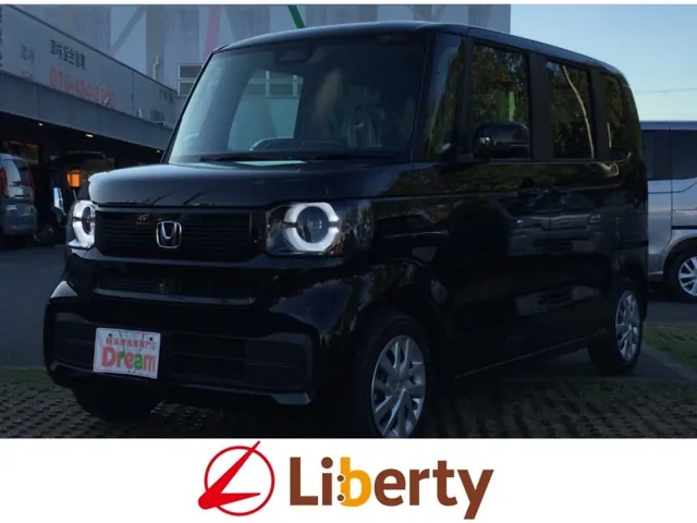 Honda N-Box 2026 photo 2