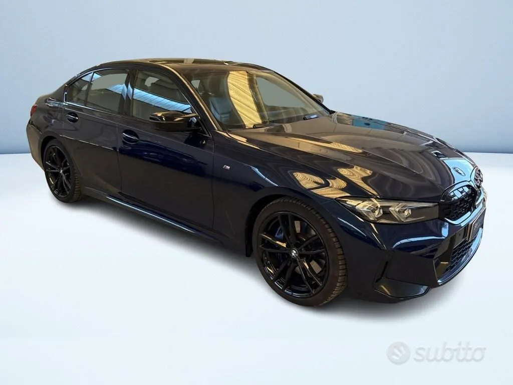 BMW 3 Series 2023 photo 3