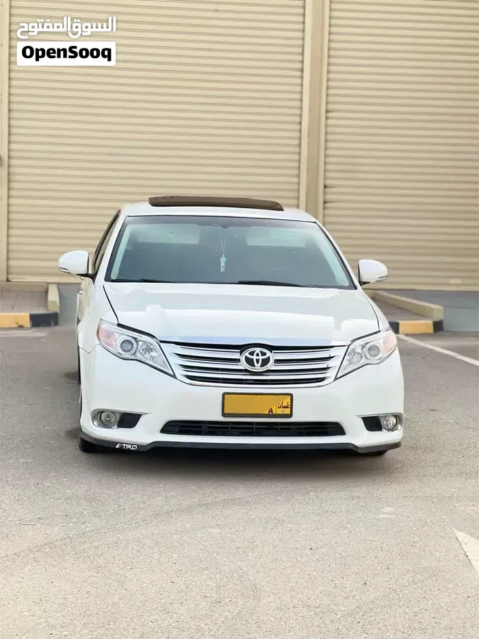 Toyota Avalon 2011 photo 4