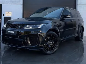 Land Rover Range Rover Sport Svr