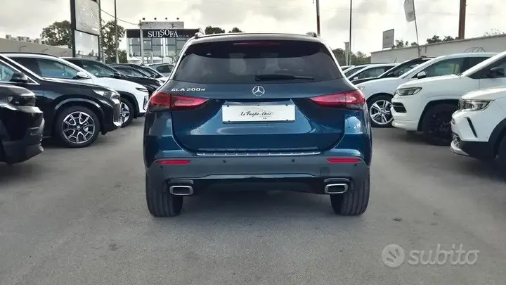 Mercedes-Benz Gla 2021 photo 4
