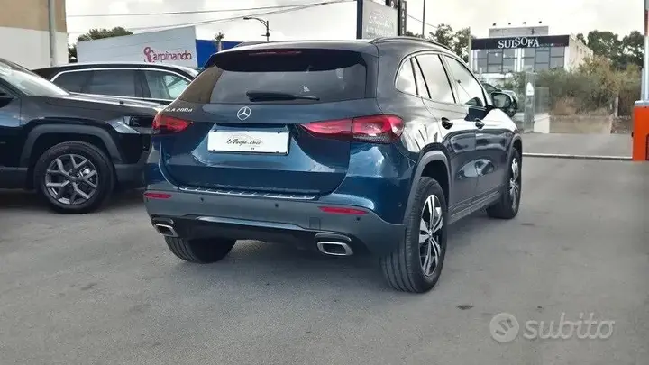Mercedes-Benz Gla 2021 photo 3