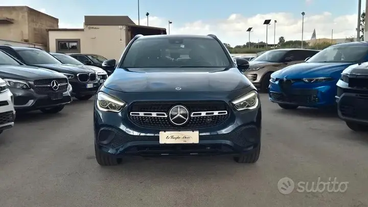 Mercedes-Benz Gla 2021 photo 2