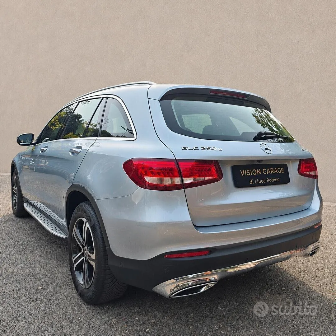 Mercedes-Benz Glc 2017 photo 5