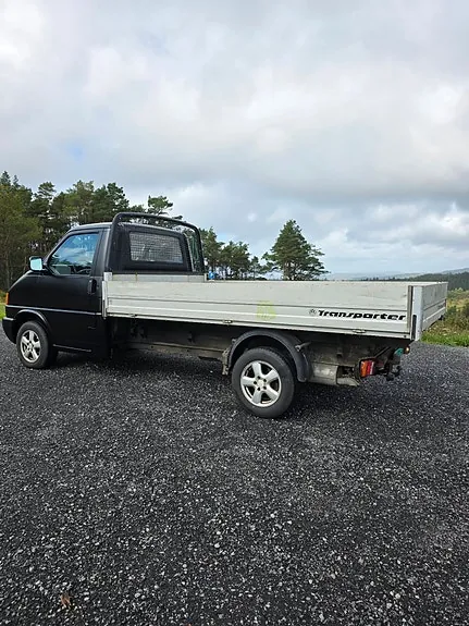 Volkswagen Transporter 2001 photo 4
