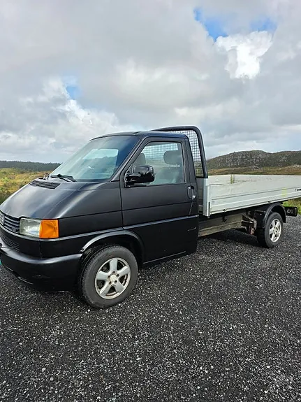 Volkswagen Transporter 2001 photo 2