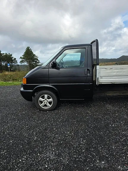 Volkswagen Transporter 2001 photo 3