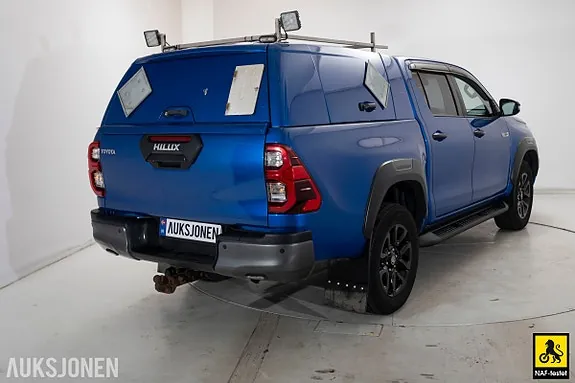 Toyota Hilux 2022 photo 4