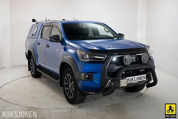 Toyota Hilux 2022 photo 3