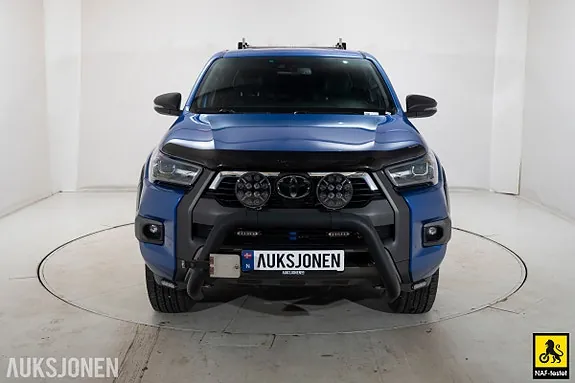 Toyota Hilux 2022 photo 2