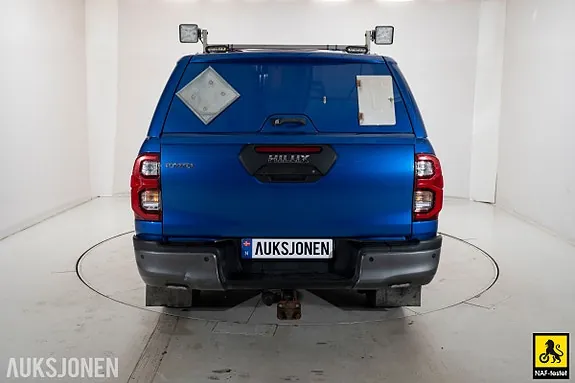 Toyota Hilux 2022 photo 5