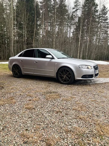 Audi A4 2007 photo 5