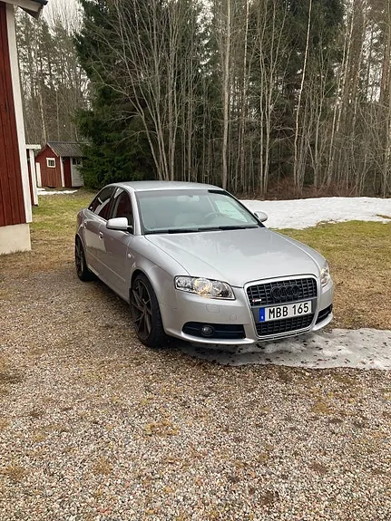 Audi A4 2007 photo 4