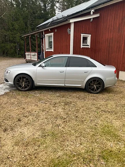 Audi A4 2007 photo 3