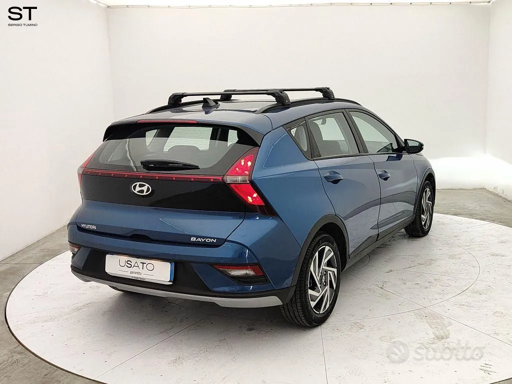 Hyundai Bayon 2024 photo 4