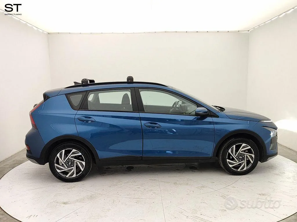 Hyundai Bayon 2024 photo 3