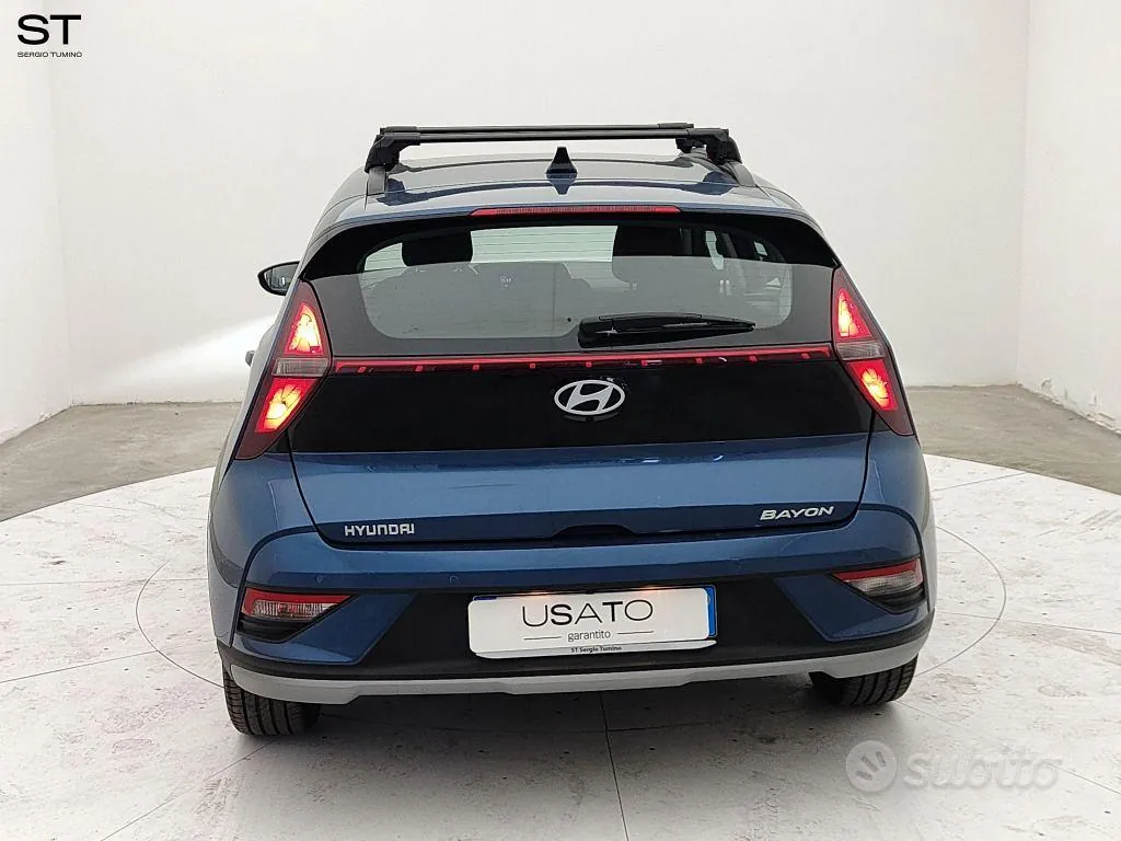 Hyundai Bayon 2024 photo 5