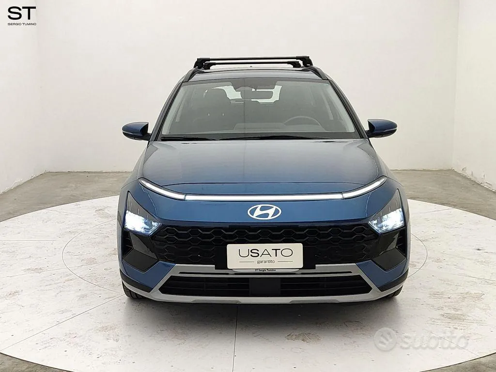 Hyundai Bayon 2024 photo 2
