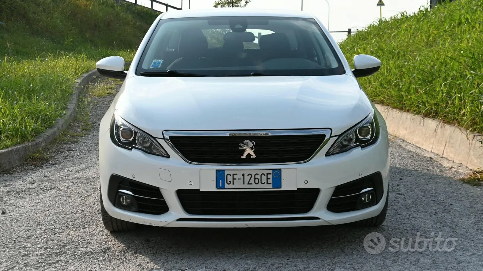 Peugeot 308 2021 photo 5