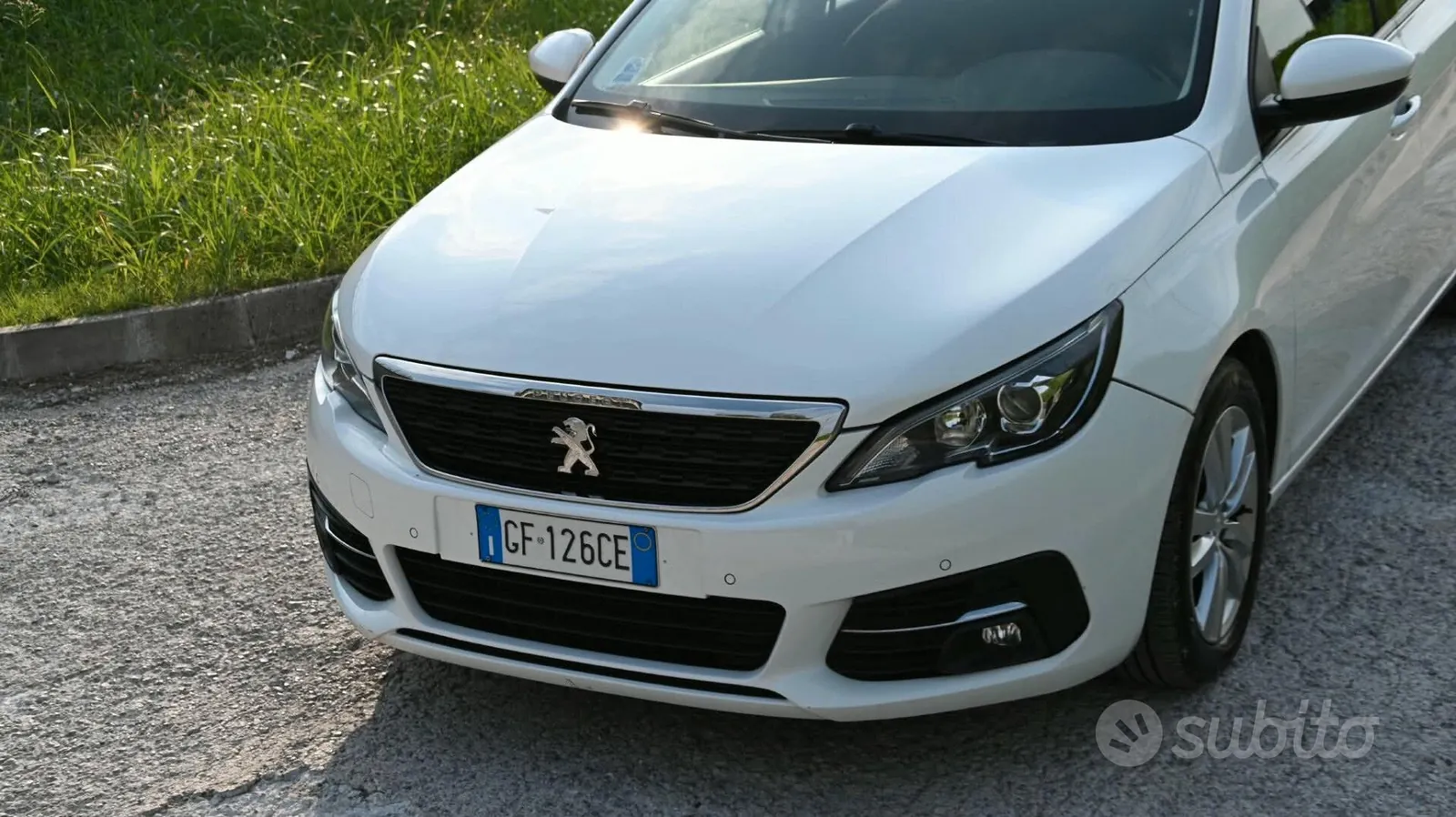 Peugeot 308 2021 photo 3