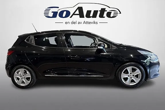 Renault Clio 2014 photo 2