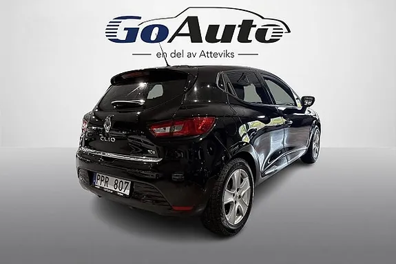Renault Clio 2014 photo 3