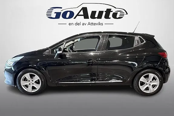 Renault Clio 2014 photo 5