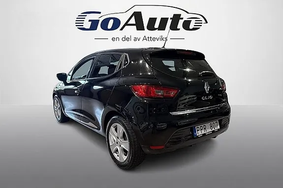 Renault Clio 2014 photo 4