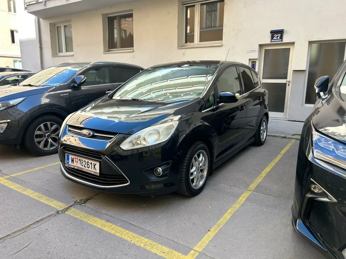 Ford C-Max