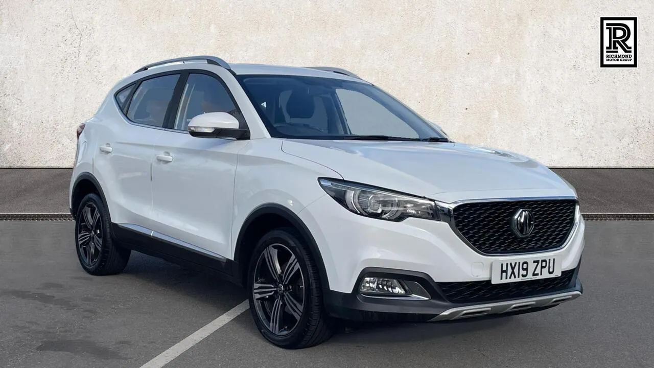 MG Mg Zs