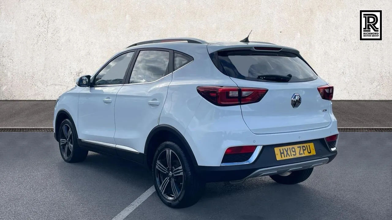 MG Mg Zs 2019 photo 4