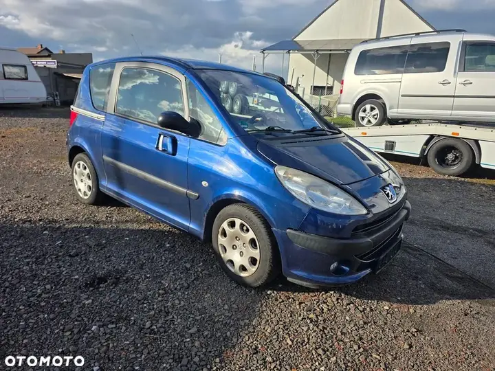Peugeot 1007
