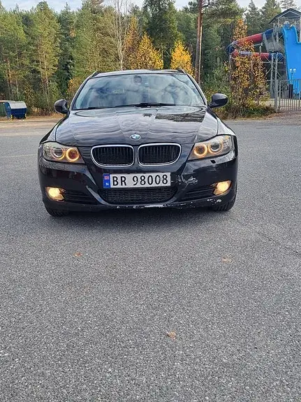 BMW 318D