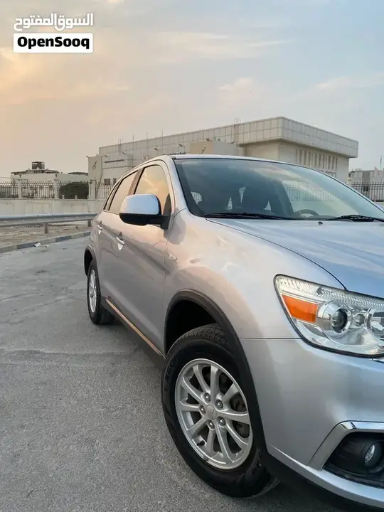 Mitsubishi Asx 2016 photo 4