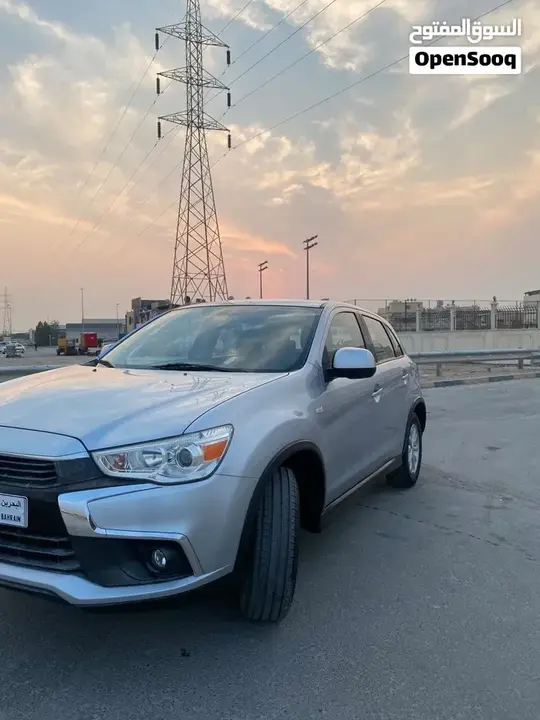 Mitsubishi Asx 2016 photo 3