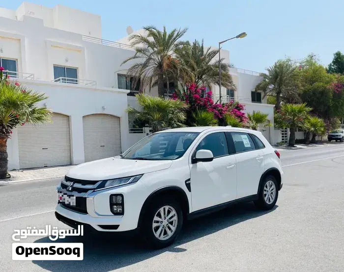 Mitsubishi Asx 2016 photo 5
