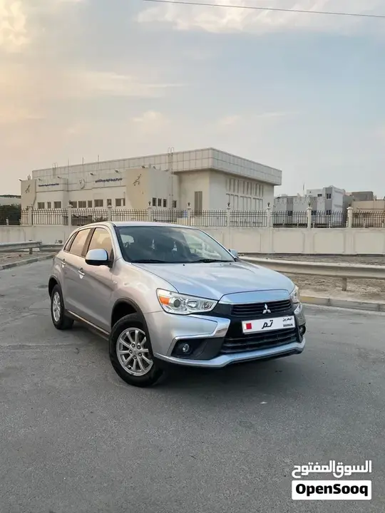 Mitsubishi Asx 2016 photo 2