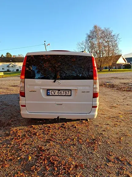 Mercedes-Benz Vito 113 2012 photo 4