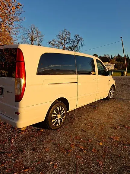 Mercedes-Benz Vito 113 2012 photo 3