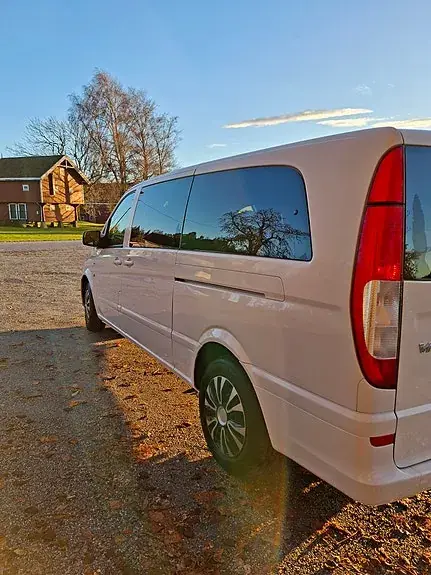 Mercedes-Benz Vito 113 2012 photo 5
