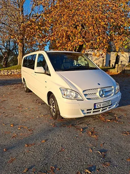 Mercedes-Benz Vito 113