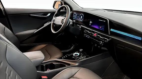 Kia Niro 2025 photo 3