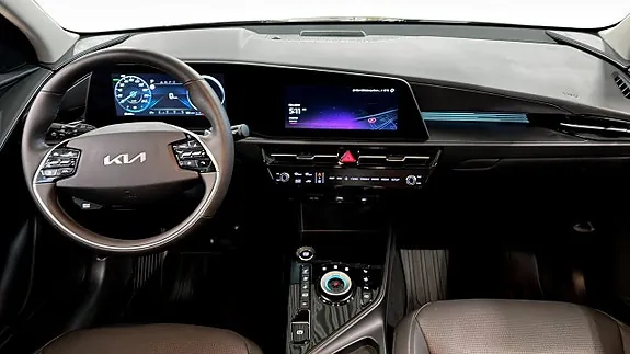 Kia Niro 2025 photo 4