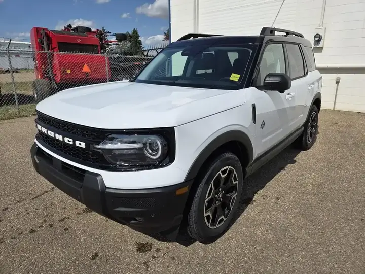 Ford Bronco Sport 2026 photo 4