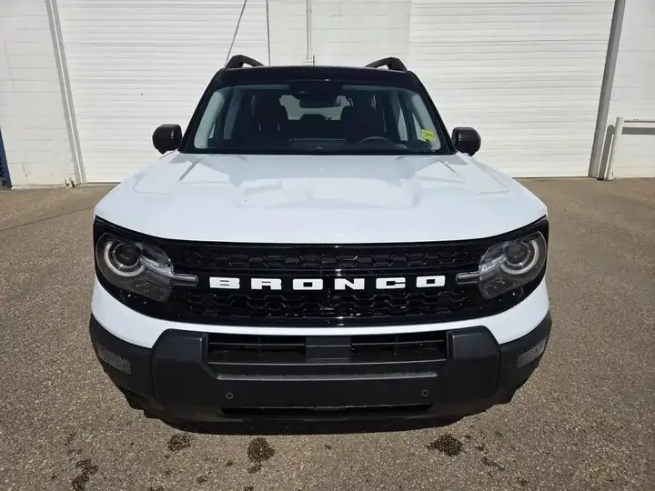 Ford Bronco Sport 2026 photo 2
