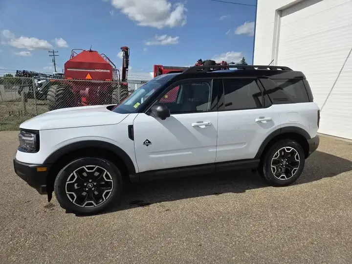 Ford Bronco Sport 2026 photo 5